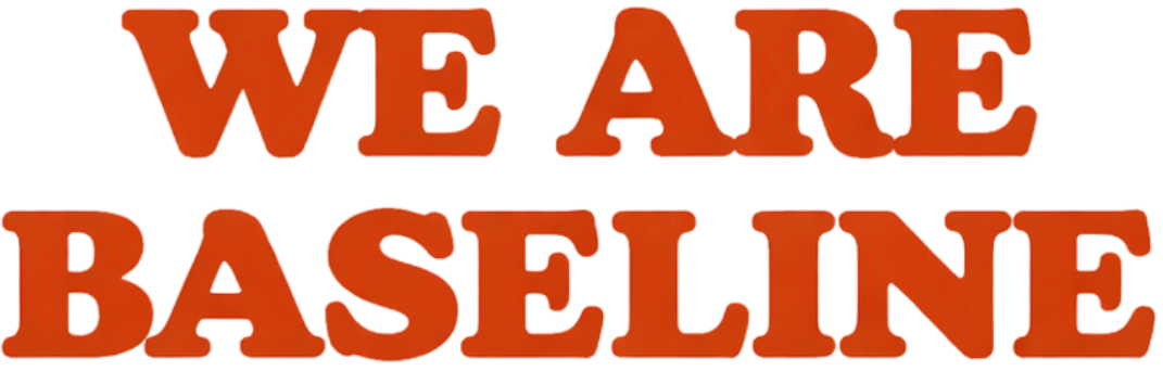 logo we are baseline